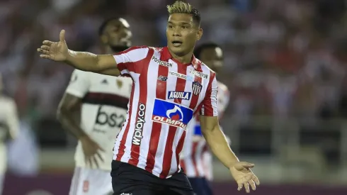 Junior de Barranquilla ya tiene plan A y B para reemplazar a Teófilo Gutiérrez