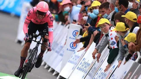 Urán sigue en el Top 10 del Tour ante otro show de Cavendish al sprint