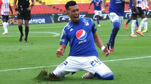 Mientras en Nacional lloran, el CM de Millonarios se puso en modo diabólico