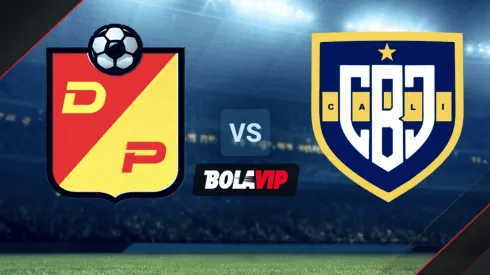 EN VIVO: Deportivo Pereira vs. Boca Juniors de Cali por la Copa Betplay