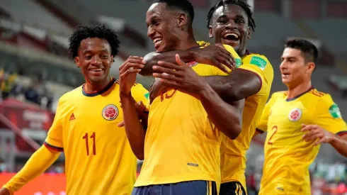 Confirmados los días de la primera fecha triple de Colombia en la eliminatoria