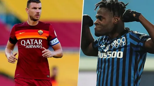 Se aleja el sueño: una inesperada transferencia aleja a Duván Zapata del Inter