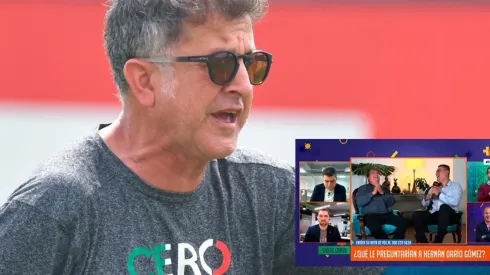 Bolillo sin tapujos: "Juan Carlos Osorio es mi amigo, pero yo soy mejor que él"