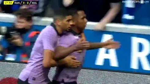 Video: reaparece el 'Búfalo' Morelos, reviva el golazo de cabeza en Champions