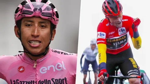 Ojo Egan: Roglic, Landa, Mas... Los rivales a tener en cuenta en la Vuelta a España