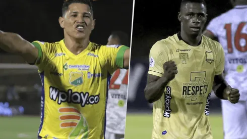 HOY | Atlético Huila vs. Águilas Doradas por la Liga Betplay. (Fotos: Vizzor).
