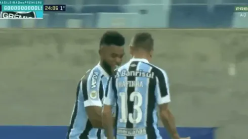 Video: Borja 'on fire' con Gremio, otra vez anota un valioso gol para el triunfo