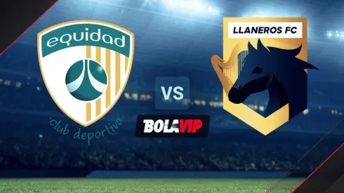 EN VIVO: La Equidad vs. Llaneros por la Copa Betplay