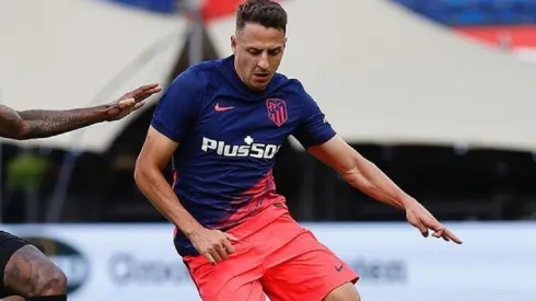 Bombazo: Arias tiene todo listo para dejar el Atlético y unirse a otro club de España