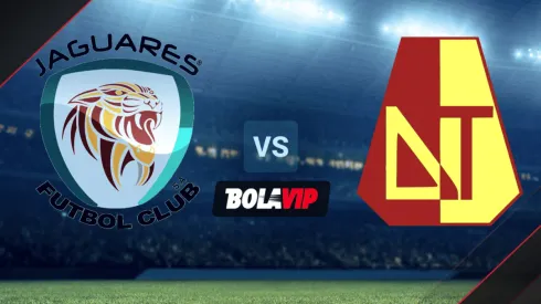 EN VIVO: Jaguares vs. Deportes Tolima por la LigaBetplay