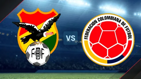 Cómo ver HOY EN VIVO Bolivia vs. Colombia por las Eliminatorias Sudamericanas de Qatar 2022