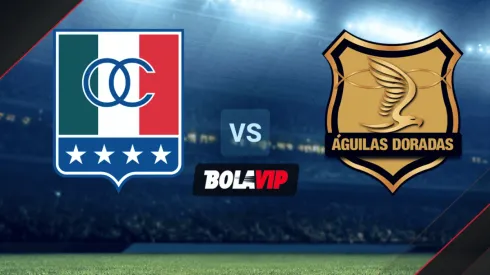 ◉ EN VIVO: Once Caldas vs. Águilas Doradas