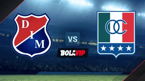 ◉ EN VIVO: Independiente Medellín vs. Once Caldas