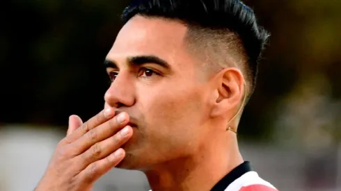 Elogios de Falcao al viejo amor: "Atlético tiene la mejor plantilla de España"