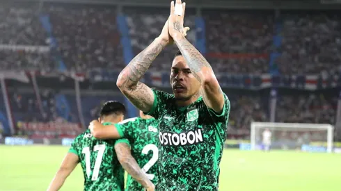 Video: así celebró Álvez el gol que le marcó a Junior en Barranquilla