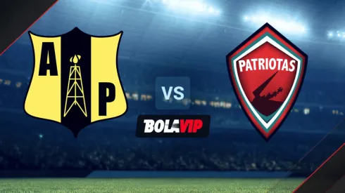 EN VIVO: Alianza Petrolera vs. Patriotas por la Liga Betplay