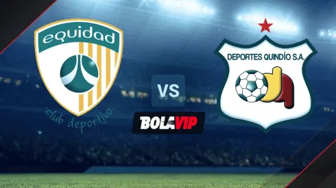 ◉ EN VIVO: La Equidad vs. Deportes Quindío