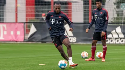 Este es el jugador colombiano que está cerca del debut con Bayern Múnich