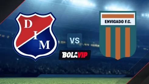 ◉ EN VIVO: Independiente Medellín vs. Envigado