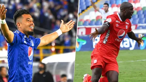 Millonarios y América definen nóminas para el clásico en El Campín