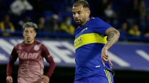 Video: las asistencias de lujo de Cardona para que se gane la confianza en Boca