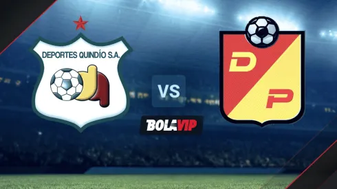 Qué canal transmite Deportes Quindío vs. Deportivo Pereira por la Liga Betplay de Colombia 2021