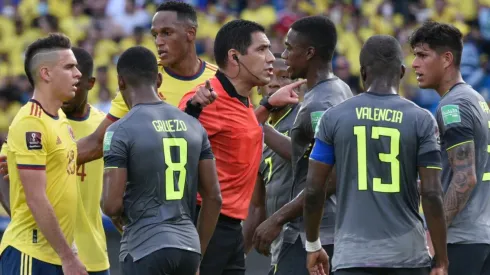 Puntico de tres pesos: Colombia no pudo con Ecuador y empató 0-0 otra vez