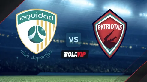 EN VIVO: Equidad vs. Patriotas