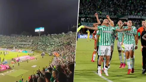 Video: el Atanasio enloqueció tras el pase de Atlético Nacional a la final