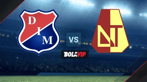 EN VIVO: Independiente Medellín vs. Deportes Tolima