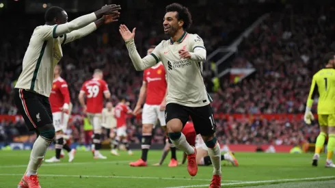 Es un escándalo: el Manchester United pierde 0-4 contra el Liverpool, en 45 minutos