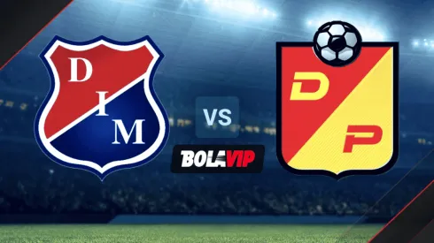 Independiente Medellín vs. Deportivo Pereira.
