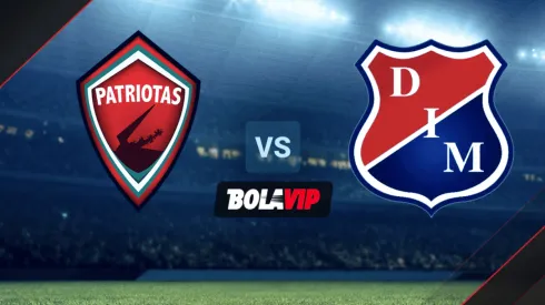 EN VIVO: Patriotas vs. Independiente Medellín por la Liga Betplay