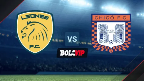 Leones vs. Boyacá Chicó por el Torneo Betplay de Colombia 2021