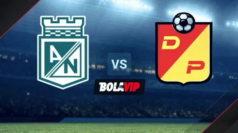 Atlético Nacional vs. Deportivo Pereira por la final de la Copa Colombia: hora y canal de TV para ver el partido EN VIVO y EN DIRECTO