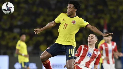 Cuadrado, sin filtro, habló de los problemas de Colombia con los árbitros