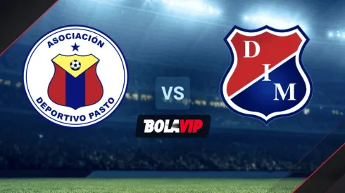 EN VIVO: Deportivo Pasto vs. DIM por la Liga BetPlay