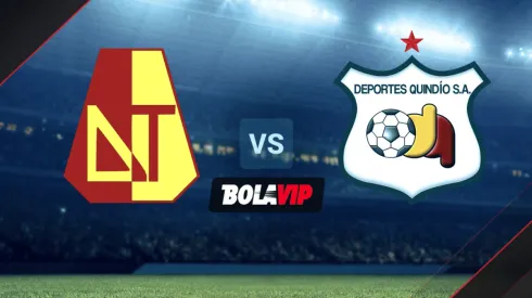 EN VIVO: Tolima vs. Quindío por la Liga BetPlay