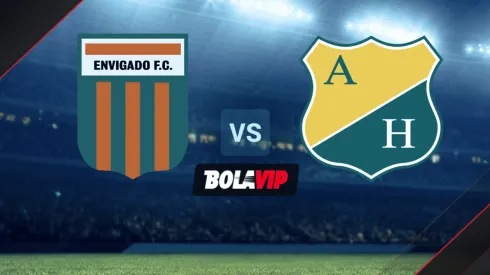 EN VIVO: Envigado vs. Atlético Huila por la Liga BetPlay