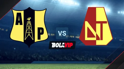 EN VIVO: Alianza Petrolera vs. Deportes Tolima por Liga Betplay