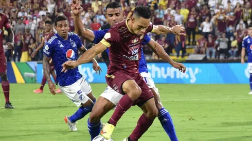 La justicia brilla: Millonarios pierde un penalti al último minuto y empata ante Tolima