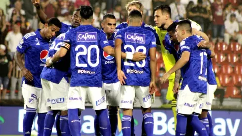 Limpieza en Millonarios: los cuatro jugadores que están prácticamente fuera del club