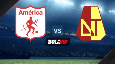 América de Cali vs. Deportes Tolima por los cuadrangulares de la Liga Betplay: horario y canal de TV para ver el partido EN VIVO y EN DIRECTO