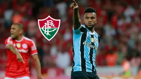 Bombazo: Fluminense está en la pelea por el fichaje de Miguel Ángel Borja