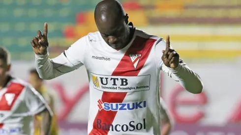 Jugador colombiano firma con equipo peruano y es recibido con insultos