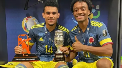 ¿Cuál es el mejor? ¡Los dos mejores goles de 2021 son obra de Lucho y Cuadrado!