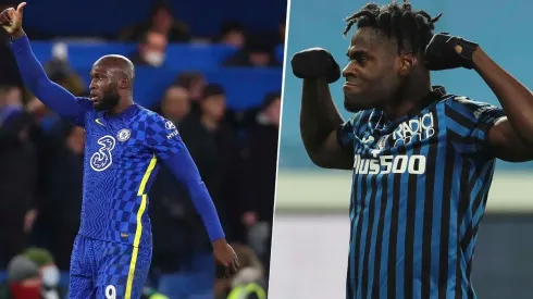 Histórico exjugador italiano iguala a Lukaku con Duván Zapata