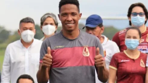 ‘Bomba’ del ‘Pijao’: Deportes Tolima confirmó a una figura como su nuevo refuerzo