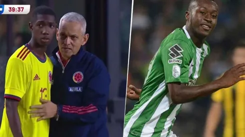 Yaser Asprilla, el crack que va a la Premier y es comparado con Marlos Moreno