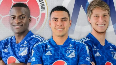 El tremendo récord que rompió Millonarios gracias a Llinás, Vega y Román